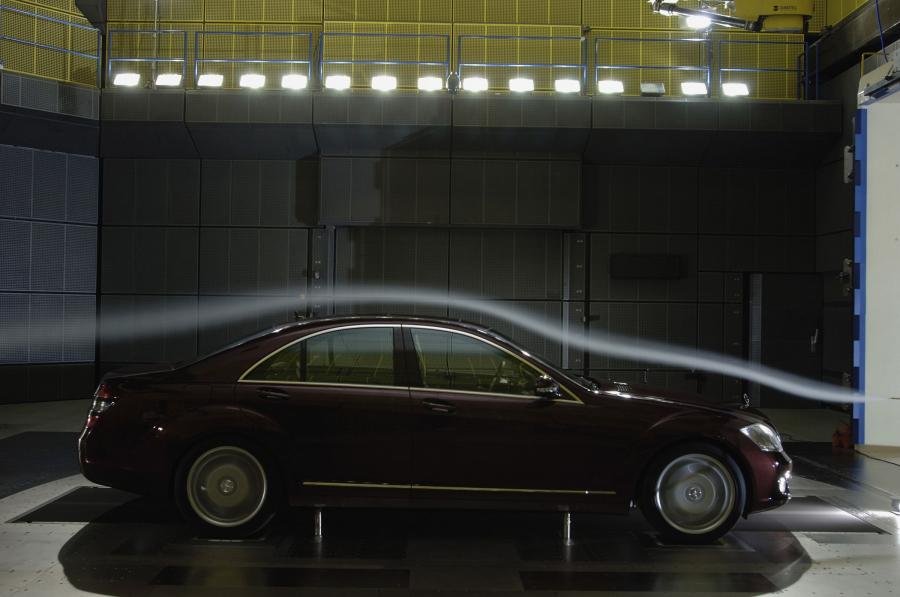  Mercedes-Benz S-Class 2007 года  (фото 195 из 414)